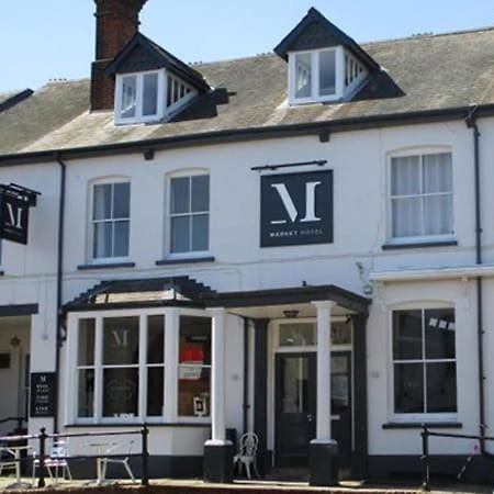 The Market Hotel Alton  Exterior photo
